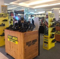 Nhà phân phối giày bảo hộ tại quận Thủ Đức uy tín