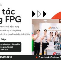 1 Tuyển đại lí, đối tác cùng hợp tác phát triển tại sàn FPG