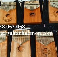 Bán đàn kalimba giá siêu rẻ tại hóc môn - guitar tấn phát