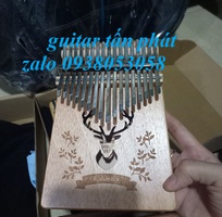 1 Bán đàn kalimba giá siêu rẻ tại hóc môn - guitar tấn phát