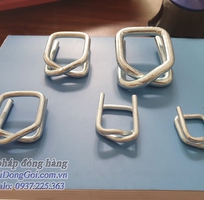 1 Bọ khóa đai Composite 25- Wire buckle 25- Thùng 500 cái