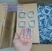 2 Bọ khóa đai Composite 25- Wire buckle 25- Thùng 500 cái