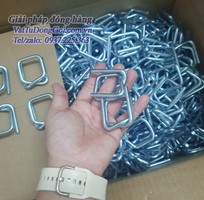3 Bọ khóa đai Composite 25- Wire buckle 25- Thùng 500 cái