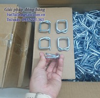 4 Bọ khóa đai Composite 25- Wire buckle 25- Thùng 500 cái