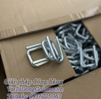 8 Bọ khóa đai Composite 25- Wire buckle 25- Thùng 500 cái