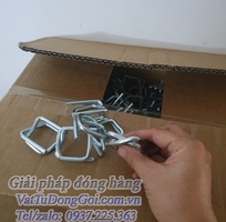 5 Bọ khóa đai Composite 25- Wire buckle 25- Thùng 500 cái