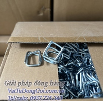 7 Bọ khóa đai Composite 25- Wire buckle 25- Thùng 500 cái