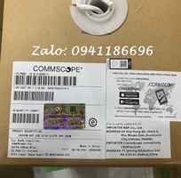 11 Phân phối cáp mạng CommScope Cat6 AMP UTP mã 1427254-6, Cat6A FTP mã 1859218-2