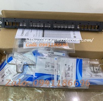 8 Thanh đấu nối Patch Panel Cat6A CommScope Chống nhiễu 24 cổng mã 1933319-2