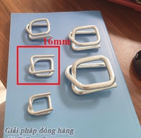 Bọ khóa đai Composite 16- Wire buckle 16- THÙNG 1000 cái