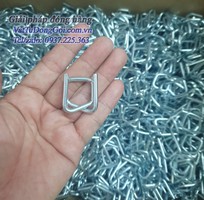 3 Bọ khóa đai Composite 16- Wire buckle 16- THÙNG 1000 cái