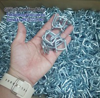 5 Bọ khóa đai Composite 16- Wire buckle 16- THÙNG 1000 cái