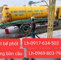 Thông tắc cống tại việt trì Phú Thọ