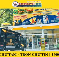 3 Đặt xe đi Tây Ninh nhanh chóng, tiện lợi - Saco Travel