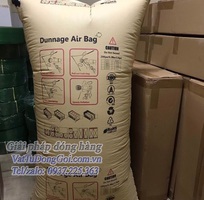 Túi khí chèn hàng giấy kraft 100x220cm- Thùng 45 cái- Hàng nhập khẩu