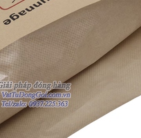 5 Túi khí chèn hàng giấy kraft 100x220cm- Thùng 45 cái- Hàng nhập khẩu