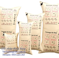 10 Túi khí chèn hàng giấy kraft 100x220cm- Thùng 45 cái- Hàng nhập khẩu