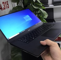 1 Dell XPS 15-7590 i7 9750H Ram 16G ổ SSD 512G VGA rời 4G