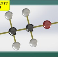 Mô hình phân tử hóa học dành cho bộ môn hóa học