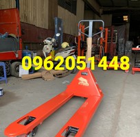 1 Xe nâng tay Niuli 3 tấn chính hãng giá rẻ