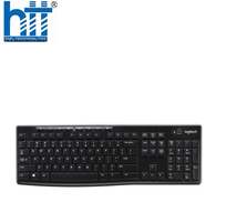 Bàn phím không dây Logitech K270