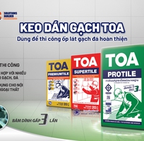 Keo dán gạch Toa giá ưu đãi cho khách lần đầu mua