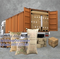 3 Bảng giá Túi khí chèn hàng container van to nắp chụp - Hàng nhập khẩu