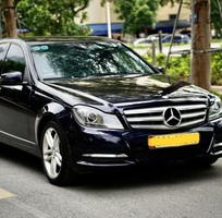 Mercedes c200 at 2012