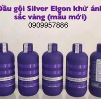 1 Mua Dầu Gội Tím Elgon: Khử Vàng, Bảo Vệ Màu Tóc Tẩy