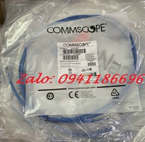 5 Annam chuyên phân phối  Dây nhảy Patch cord Commscope Cat5e 5M mã 1-1859239-6 17 feet