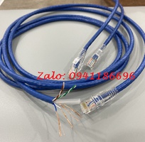 7 Annam chuyên phân phối  Dây nhảy Patch cord Commscope Cat5e 5M mã 1-1859239-6 17 feet