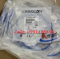 6 Annam chuyên phân phối  Dây nhảy Patch cord Commscope Cat5e 5M mã 1-1859239-6 17 feet