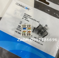 9 Annam phân phối đế âm sàn, âm tường Hạt mạng - Modul Jack Cat3/Cat5/Cat6 luôn sẵn hàng