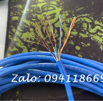 Sẵn kho dây cáp Lan CAT8 lõi đồng sợi lụa hỗ trợ POE đường truyền đạt tốc độ 40GB