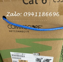 3 Cáp mạng Cat6 UTP CommScope mã 1427254-6,cáp thang máy Cat7/ Cat8 SFTP sẵn số lượng