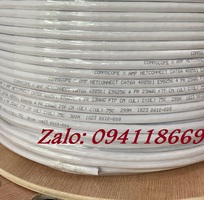 6 Cáp mạng Cat6 UTP CommScope mã 1427254-6,cáp thang máy Cat7/ Cat8 SFTP sẵn số lượng