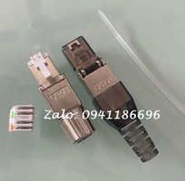 15 Đầu bấm hạt mạng COMMSCOPE/AMP RJ45 CAT6 mã 5-554720-3 có đầy đủ các loại tại Annam