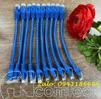 10 Sỉ, lẻ dây nhảy Patch Cord Commscope Cat6 10m mã 3-1859247-3