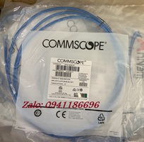 8 Sỉ, lẻ dây nhảy Patch Cord Commscope Cat6 10m mã 3-1859247-3