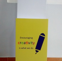 1 Thiết kế, in, gia công bảng, tủ kệ trưng bày, booth, mô hình 1 Thiết kế, in, gia công bảng, tủ kệ trưng bày, booth, mô hình