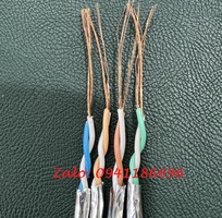 2 Annam phân phối cáp mạng Cat7 SFTP bọc lưới đồng chống nhiễu