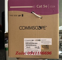 3 Cáp mạng Cat6 UTP COMMSCOPE PN 1427254-6 giá tốt tại Hà Nội