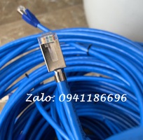 3 Đầu bấm hạt mạng   đầu chụp mạng chống nhiễu FTP Cat6A/Cat7