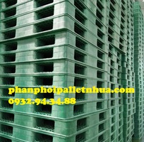 3 Lợi ích khi sử dụng pallet nhựa cũ thanh lý