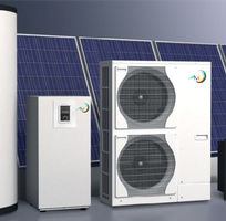 1 Máy bơm nhiệt nước nóng Heat Pump