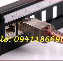 8 Annam chuyên phân phối dự án Đầu bấm hạt mạng RJ45 Cat6 mã 5-554720-3 chân đồng Sole có sẵn hàng