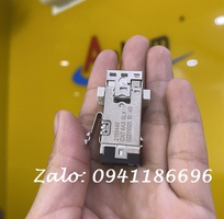 2 Nhân mạng MoDular Jack ComnmScope CAT6A chống nhiễu mã 1711343-2