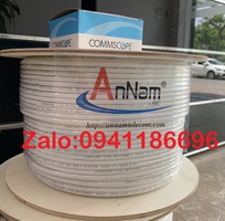 7 Nhân mạng MoDular Jack ComnmScope CAT6A chống nhiễu mã 1711343-2