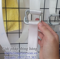 Dây đai nhựa composite 25mm- Polyester   PP cuộn 500 mét