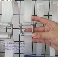 3 Dây đai nhựa composite 25mm- Polyester   PP cuộn 500 mét